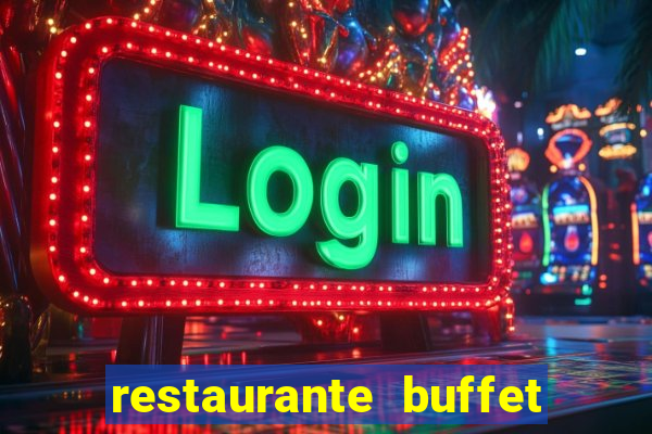 restaurante buffet livre centro porto alegre